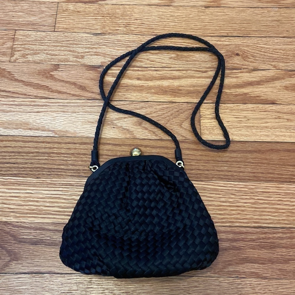 Talbots evening clutch bag
